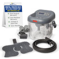 Digital Hot & Cold Therapy Circulation Device with Universal Pad