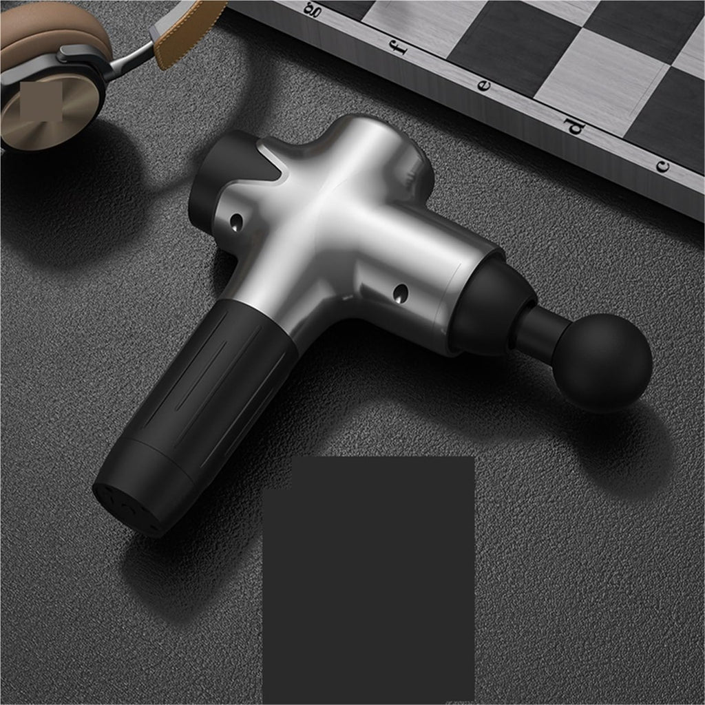 Portable Electric Massage Gun for Deep Tissue Muscle Relaxation