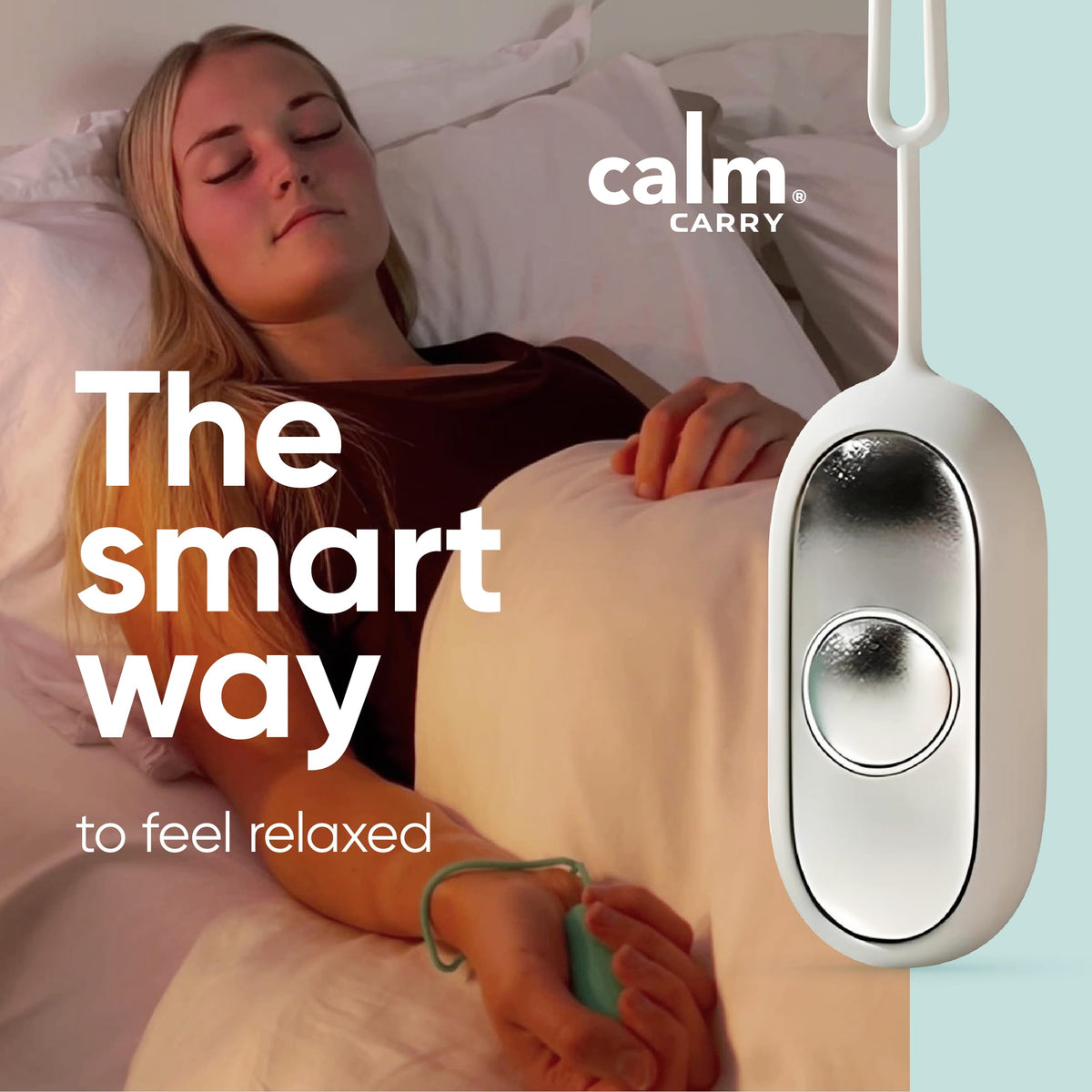 CALMCARRY Parent Snoring Device