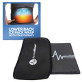Reusable Hot & Cold Compression Wrap for Back & Hip Support